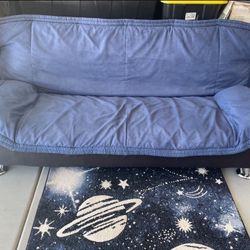 Queen futon