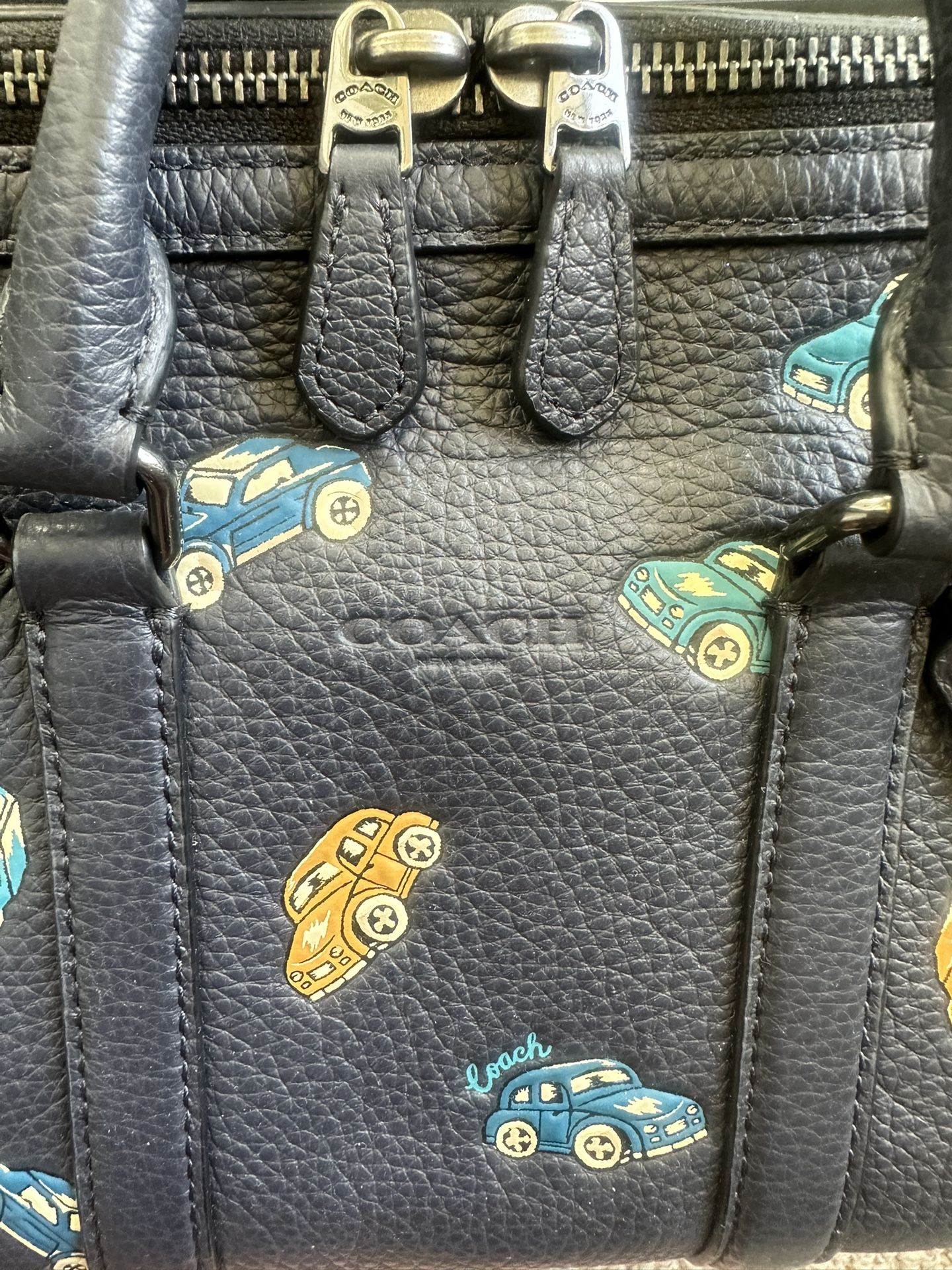 Cartera Coach Original