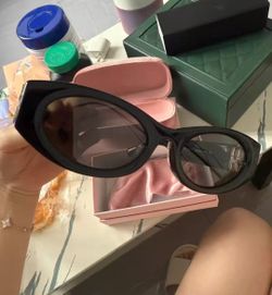 MIUMIU sunglasses