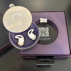 Ozlo Sleep Buds Brand New 