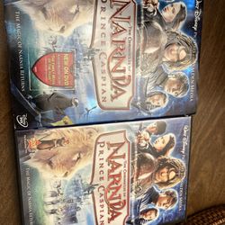 The Chronicles of Narnia: Prince Caspian DVD