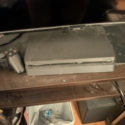 PlayStation 4 Slim