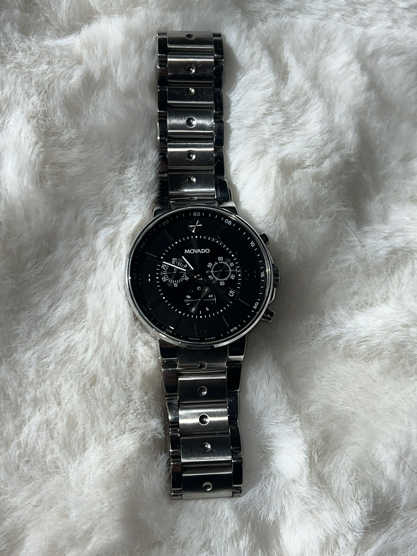 Movado Sports Watch