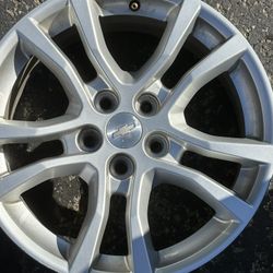 Chevy Camaro Factory Rims 