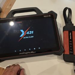 Launch X431 Scanner Heavy Duty Trucks And Cars