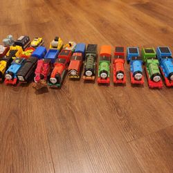 Motorized Trains - Thomas The Tank Engine