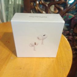 Apple AirPods Pro 2nd Generation 