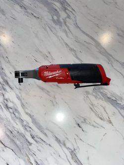 Milwaukee M12 fuel 3/8” high speed ratchet