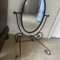 Table Mirror 