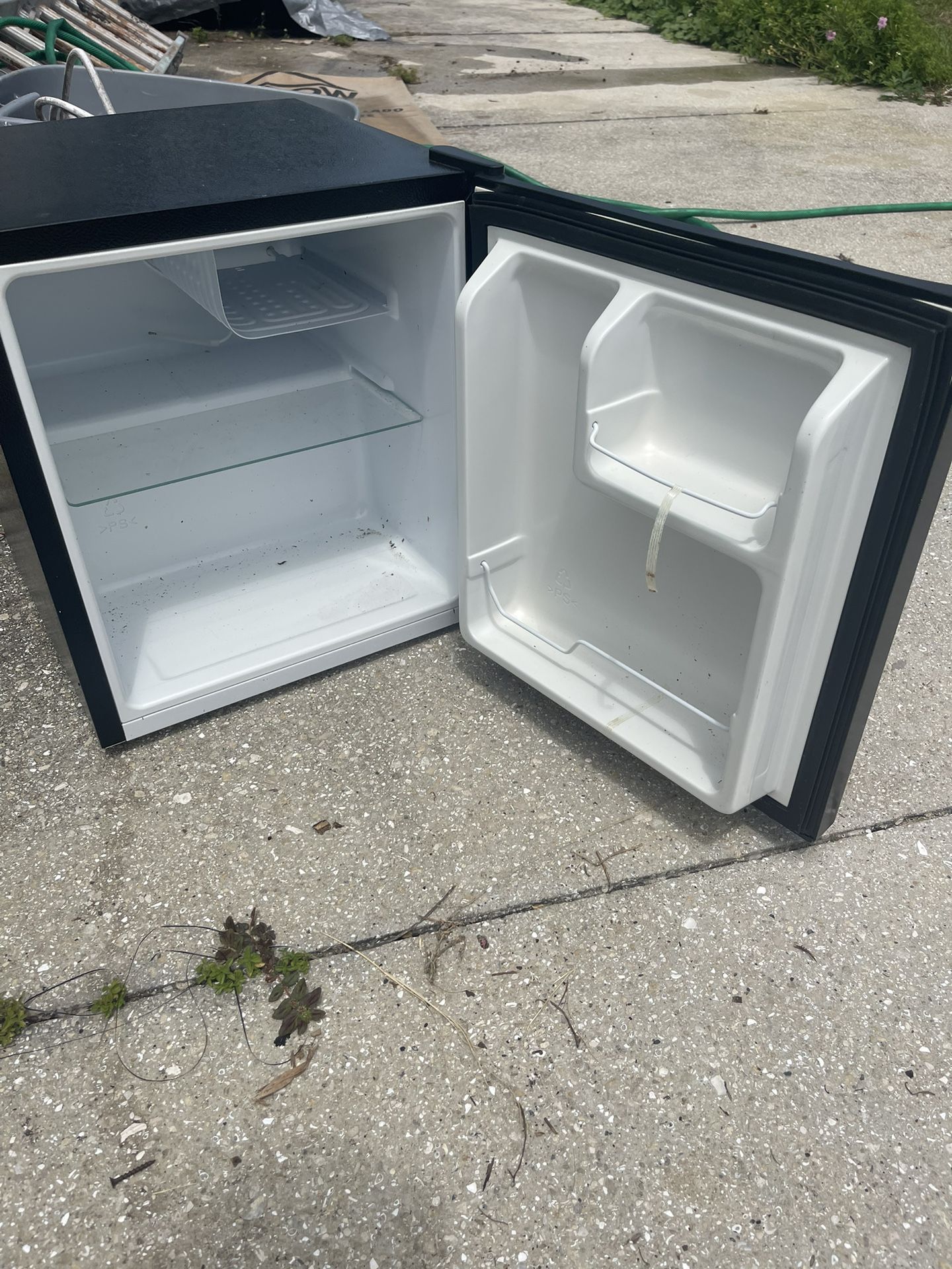 Mini Fridge Almost Never Used