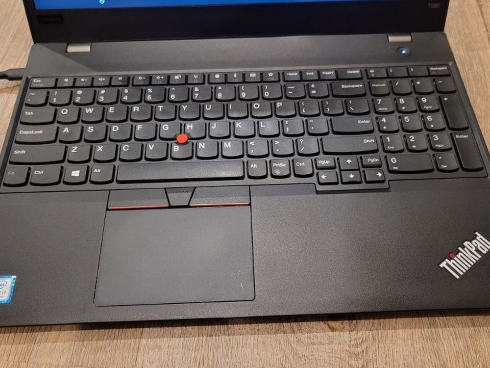 Thinkpad T580, very good condition
