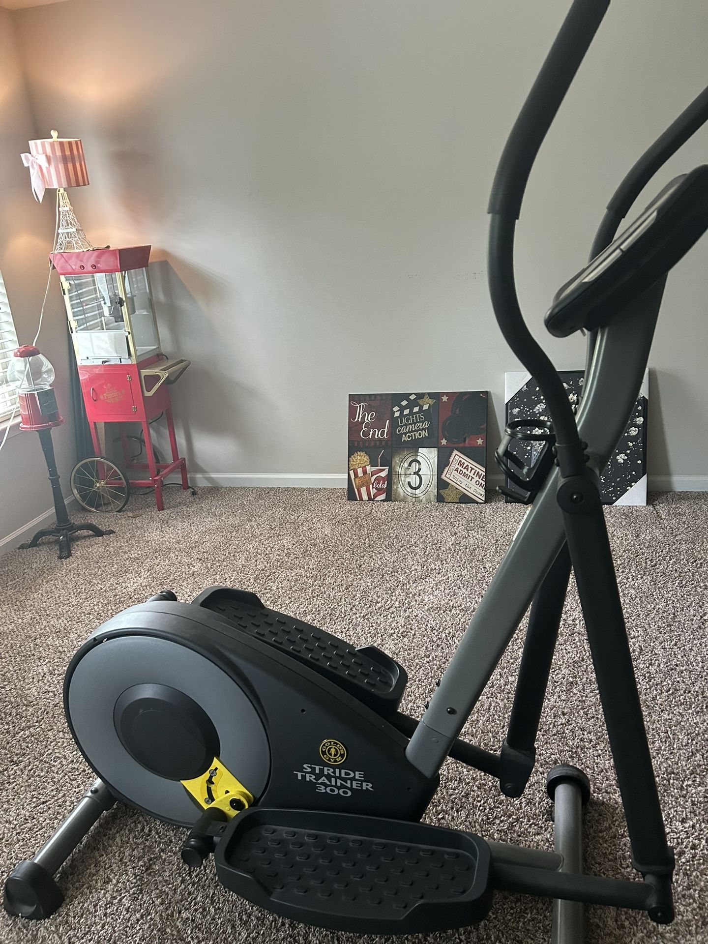 Elliptical Machine