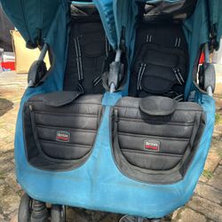 Britax B-Agile Double Stroller
