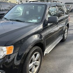 2011 Ford Escape