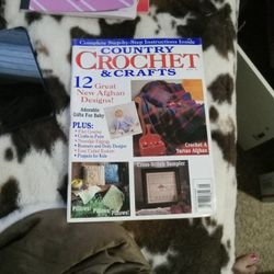 Country Crochet & Crafts 1994