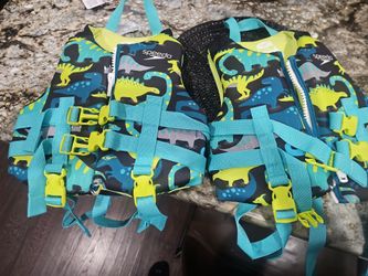 Kids  seimming vest