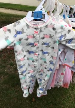 BABY CLOTHES