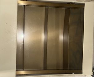 DECORATIVE WALL DISPLAY CASE