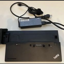 Lenovo ThinkPad Ultra Docking Station