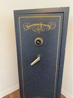 American Security Safe
