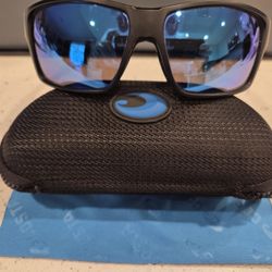 AUTHENTIC Costa Reefton PRO Sunglasses 580 (Glass Lense)