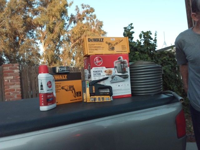 DeWalt Corded Drill