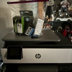 Hp Printer And Ink