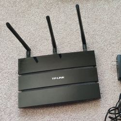 AC1750 Wireless Router 