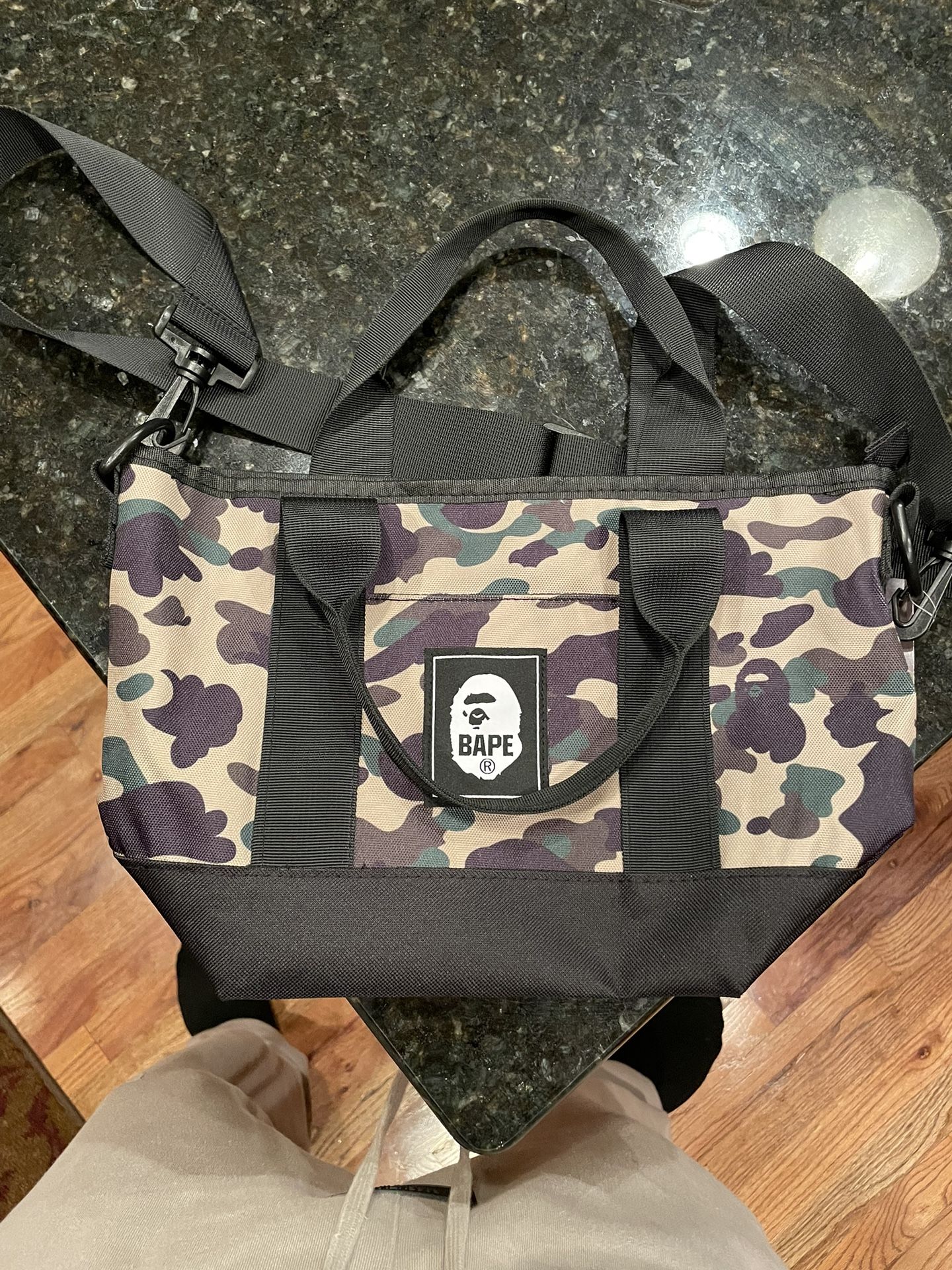 Bape bag