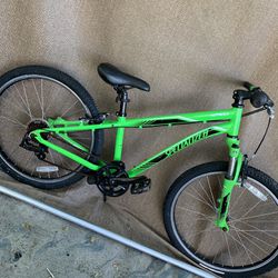 Bicicleta De Montaña  Hot rock Specialized  24”