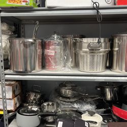Cheap Pots & Pans 