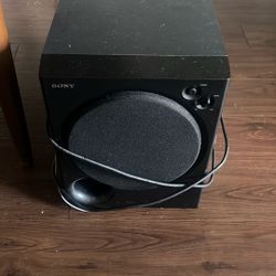 Sony Sub
