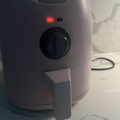 Pink Air Fryer Works Great 