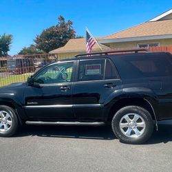 2007 Toyota 4Runner