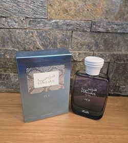 Authentic Rasasi Hawas Ice – 100ml EDP Cologne