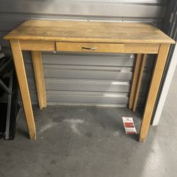 Entry Table FREE DELIVERY 