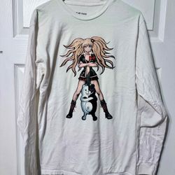 Danganrompa Junko Enoshima Shirt