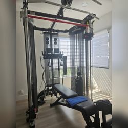 Inspire Home Gym - Like New - 2024 - Los Angeles, CA