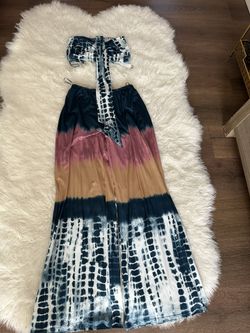 Beautiful Summer Pants Set