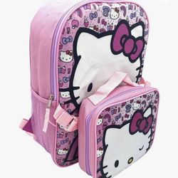 Hello Kitty Backpack