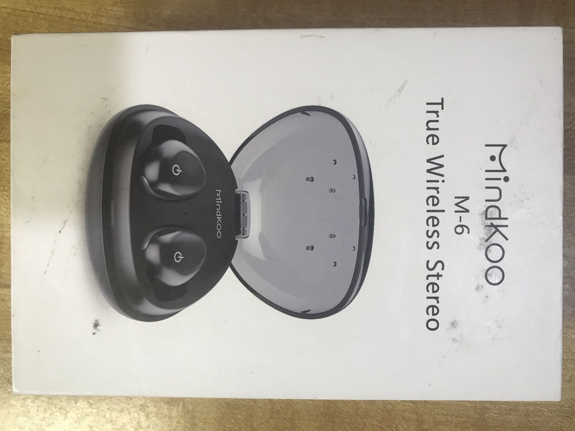 NEW OPEN BOX WIRELESS EAR BUDS BY SMART HEADSET,SABBIT,MJYUN,GONOVATE,MINDKOO ALL 19.00