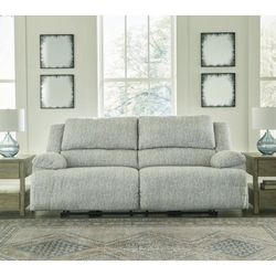 Reclining sofa 