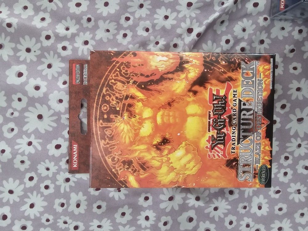 Yugioh Yu-gi-oh 1st Ed Structure Decks for Sale in Long Beach, CA - OfferUp