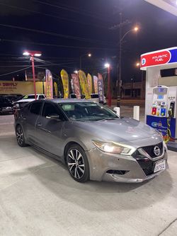 2018 Nissan Maxima