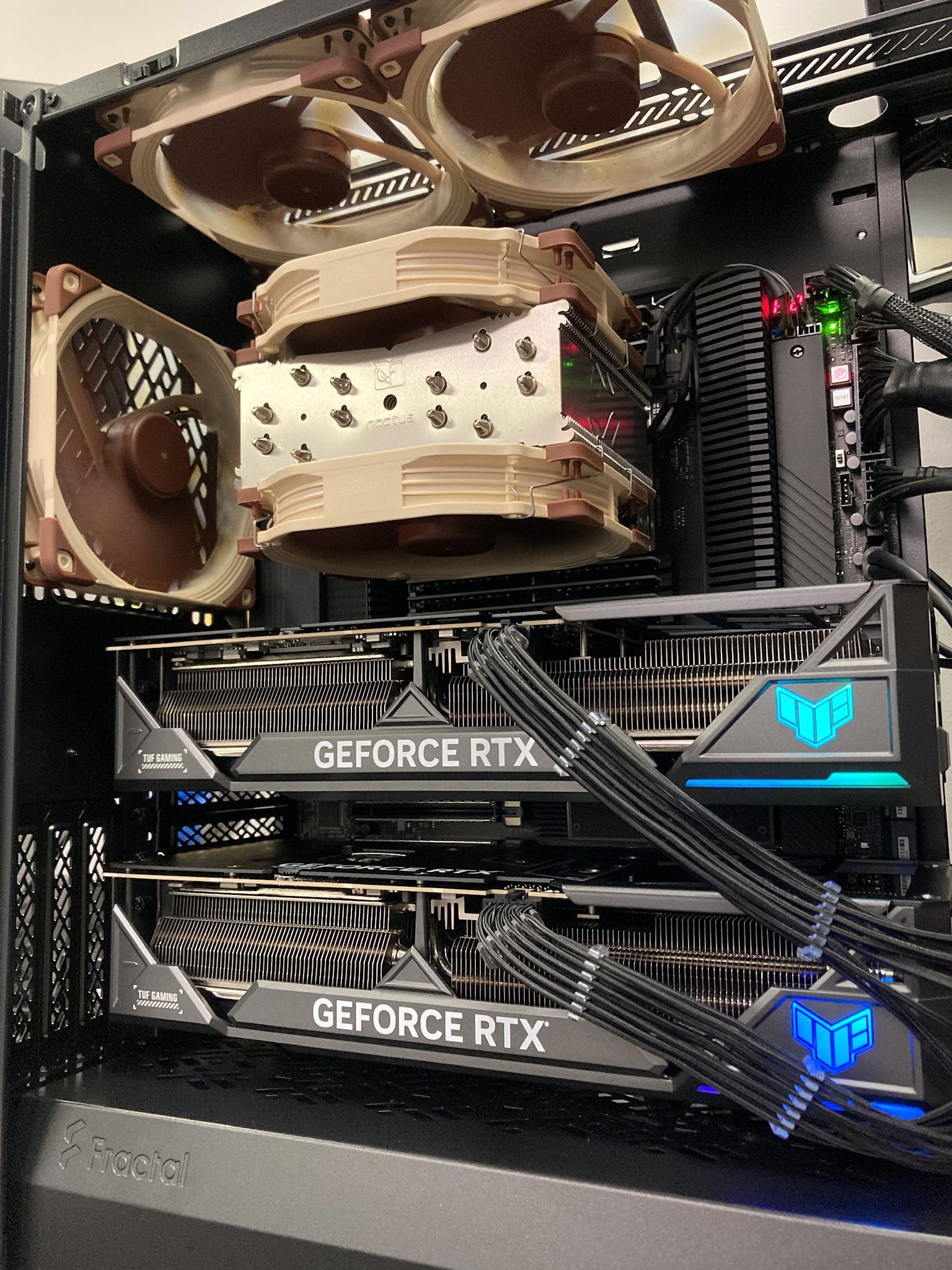 AMD Threadripper 5975WX RTX 4090 4090 Video Editing Rendering