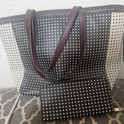 Fossil Purse and Matching wallet
