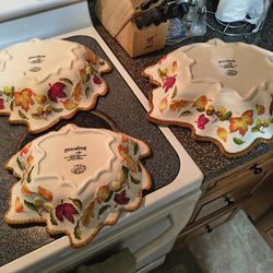 Festive Serving Dishes 