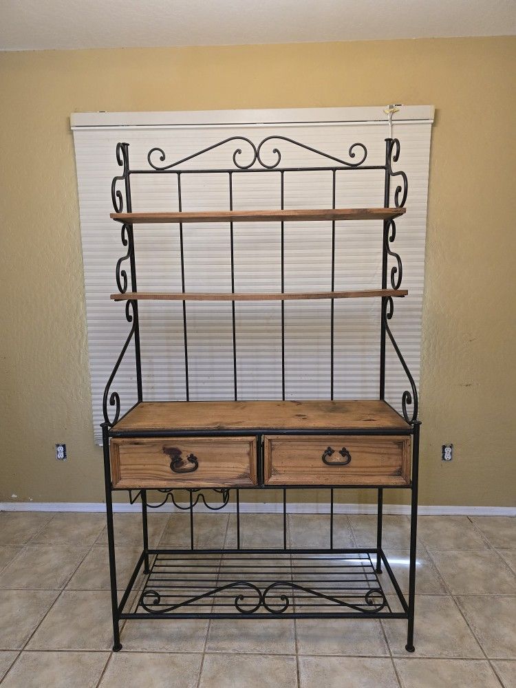 Baker's Rack