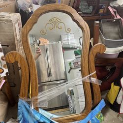 Dresser Mirror