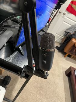 Yeti mic